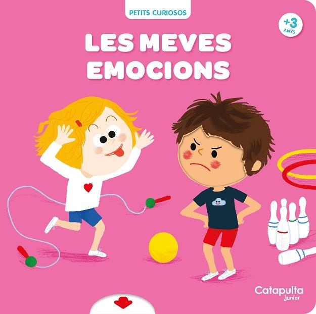 LES MEVES EMOCIONS | 9788419987006