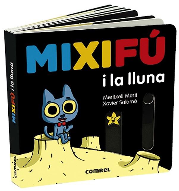 MIXIFU I LA LLUNA | 9788491014935 | MERITXELL MARTI / XAVIER SALOMO