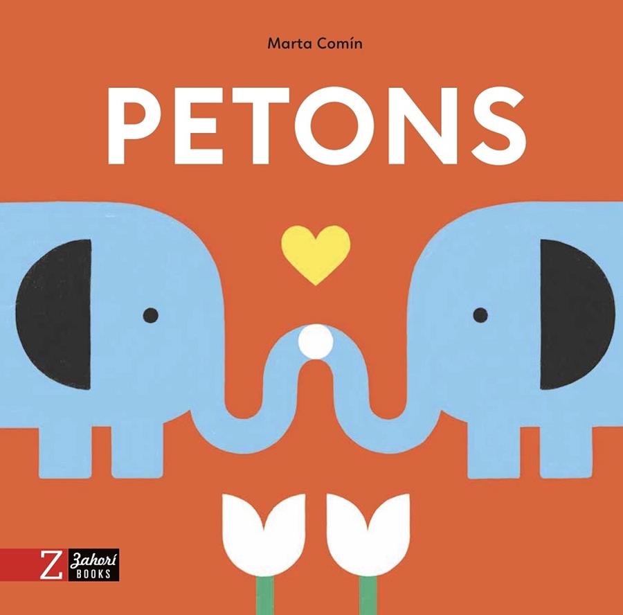 PETONS | 9788417374921 | MARTA COMIN