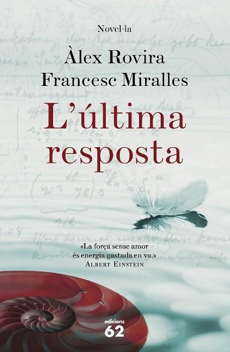 L'ULTIMA RESPOSTA | 9788499303307 | ALEX ROVIRA / FRANCESC MIRALLES