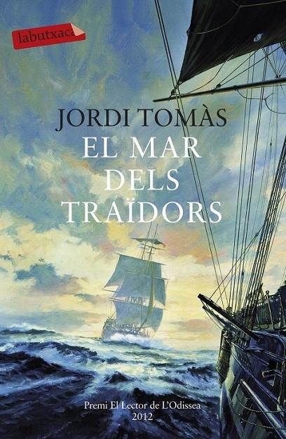 EL MAR DELS TRAÏDORS | 9788499308647 | JORDI TOMAS