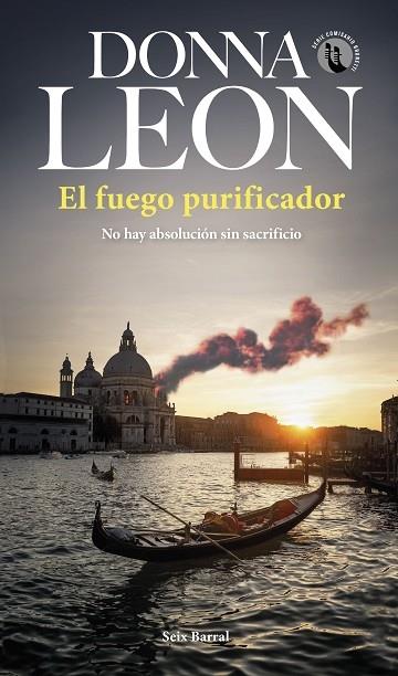 EL FUEGO PURIFICADOR | 9788432243738 | DONNA LEON