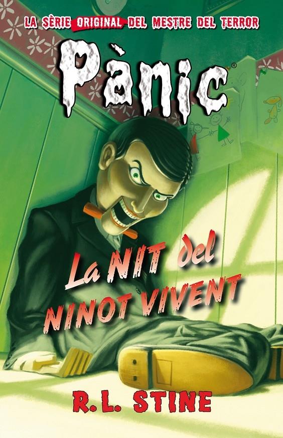 LA NIT DEL NINOT VIVENT | 9788415709848 | R.L. STINE