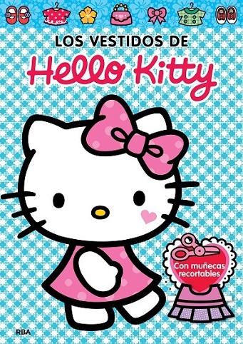 ELS VESTITS DE HELLO KITTY | 9788427207752