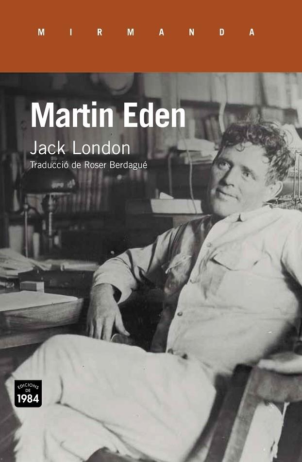 MARTIN EDEN | 9788415835837 | JACK LONDON