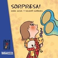 SORPRESA! | 9788448926984 | ANNA GASOL / VALENTI GUBIANAS