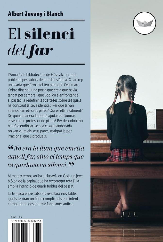 EL SILENCI DEL FAR | 9788494173721 | ALBERT JUVANY BLANCH