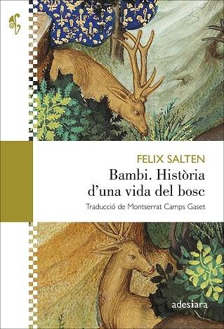 BAMBI. HISTORIA D'UNA VIDA AL BOSC | 9788419908070 | FELIX SALTEN