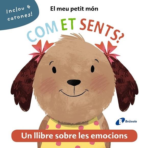 COM ET SENTS?   UN LLIBRE SOBRE LES EMOCIONS | 9788413490052