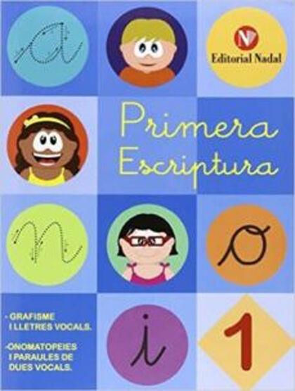 PRIMERA ESCRITURA 1 | 9788478876563