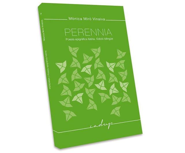 PERENNIA POESIA EPIGRAFICA LLATINA | 9788494162336 | MONICA MIRO VINAIXA