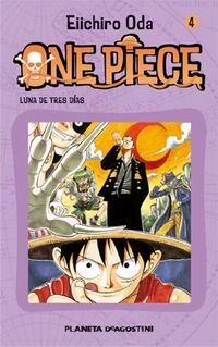 LUNA CRECIENTE | 9788468471556 | EIICHIRO ODA