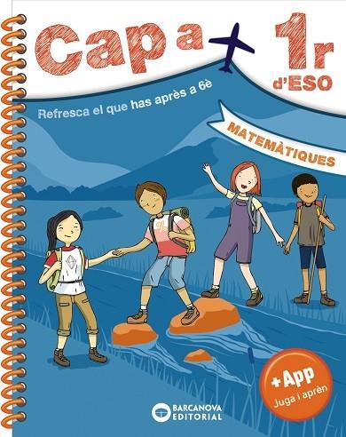 CAP A 1R D'ESO MATEMATIQUES | 9788448952174