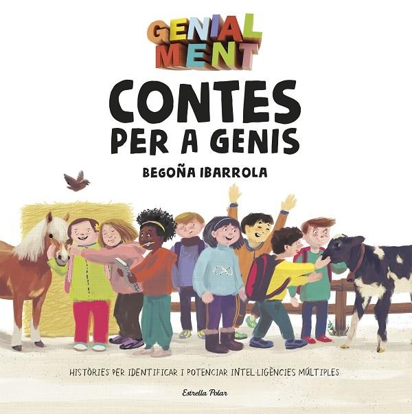 CONTES PER A GENIS | 9788491375104 | BEGOÑA IBARROLA