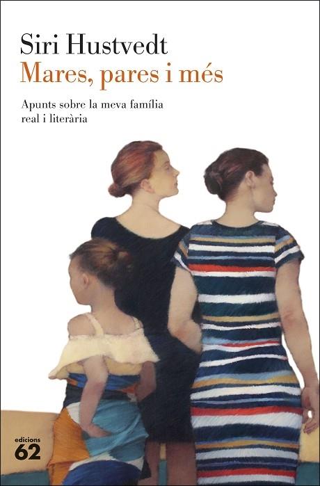 MARES, PARES I MES | 9788429780208 | SIRI HUSTVEDT