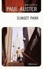 SUNSET PARK | 9788499304175 | PAUL AUSTER