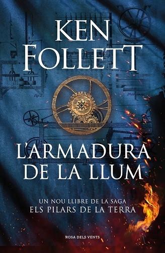 L'ARMADURA DE LA LLUM | 9788419259547 | KEN FOLLETT