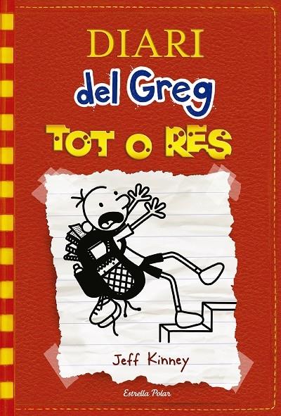 DIARI DEL GREG 11 TOT O RES | 9788491371250 | JEFF KINNEY