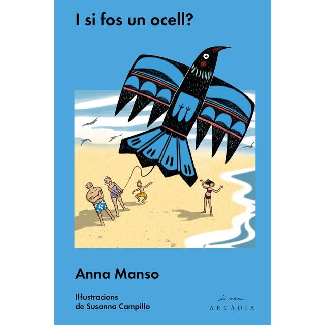 I SI FOS UN OCELL? | 9788494616327 | ANNA MANSO