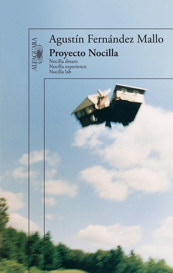 PROYECTO NOCILLA | 9788420414997 | AGUSTIN FERNANDEZ MALLO