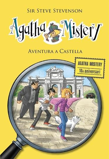 AVENTURA A CASTELLA | 9788424670627 | SIR ESTEVE STEVENSON