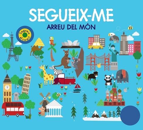 SEGUEIX-ME ARREU DEL MON | 9788499063867