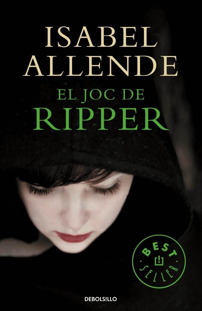 EL JOC DE RIPPER | 9788490624791 | ISABEL ALLENDE