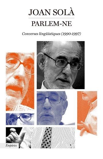 PARLEM-NE   CONVERSES LINGÜISTIQUES (1990-1997) | 9788417879501 | JOAN SOLA