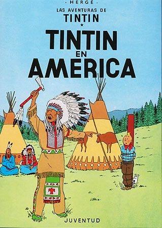 TINTIN EN AMERICA | 9788426108166 | HERGÉ