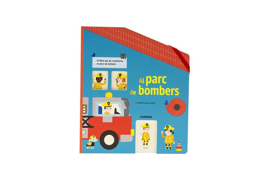 AL PARC DE BOMBERS | 9788491012672 | BRUMMER