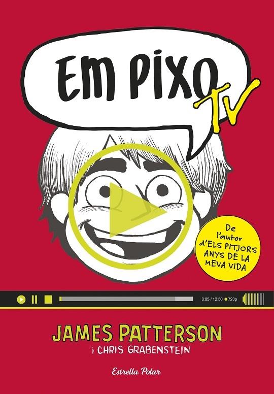 EM PIXO TV | 9788416522521 | JAMES PATTERSON / CHRIS GRABENSTEIN