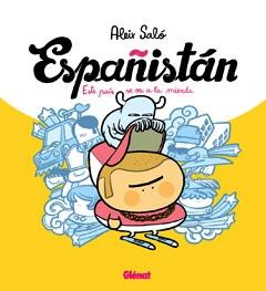 ESPAÑISTAN | 9788499473635 | ALEIX SALO