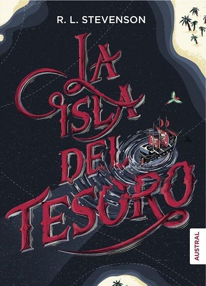 LA ISLA DEL TESORO | 9788467048483 | R. L. STEVENSON