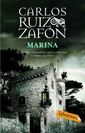 MARINA | 9788492549368 | CARLOS RUIZ ZAFÓN