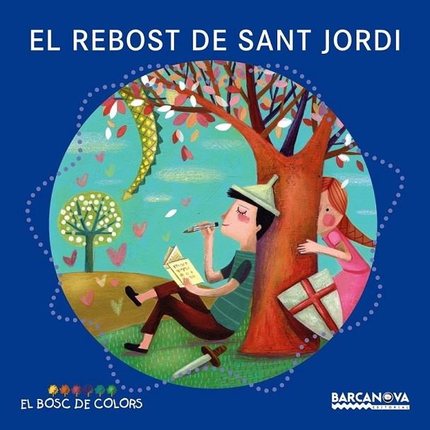 EL REBOST DE SANT JORDI | 9788448934972