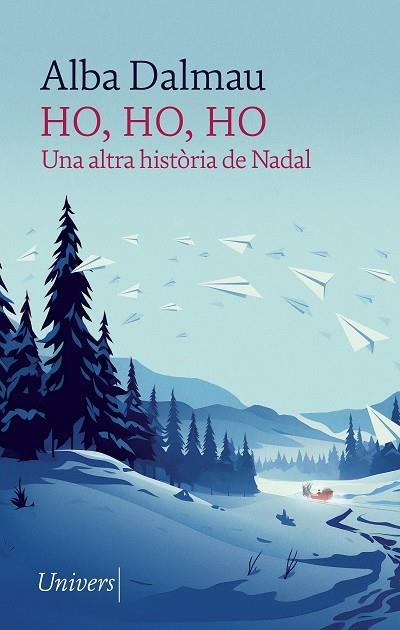 HO, HO, HO   UNA ALTRA HISTORIA DE NADAL | 9788418375910 | ALBA DALMAU