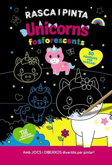 UNICORNS FOSFORESCENTS | 9788413493084