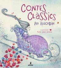 CONTES CLÀSSICS PER RECORDAR | 9788498676136 | MARIA JESUS ALVAREZ (IL·LUSTRACIONS)