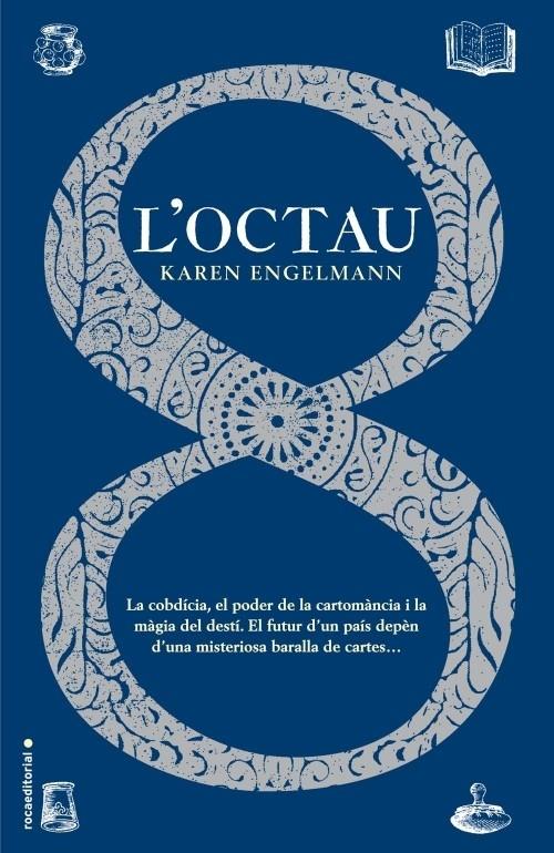 L'OCTAU | 9788499185156 | KAREN ENGELMANN