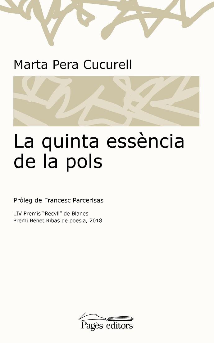 LA QUINTA ESSENCIA DE LA POLS | 9788413030722 | MARTA PERA CUCURELL