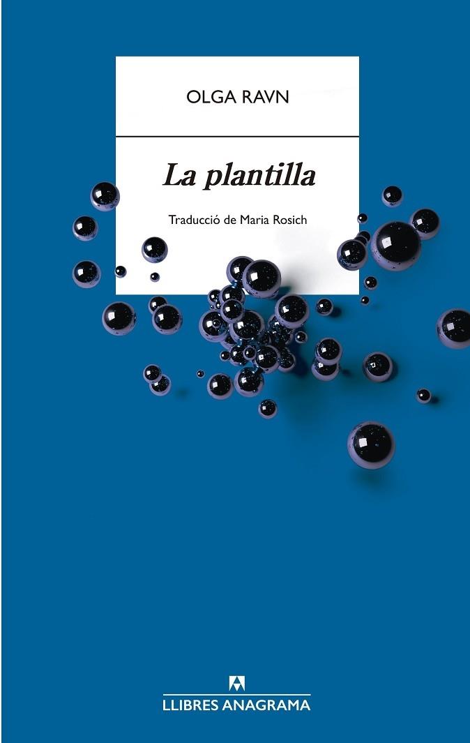 LA PLANTILLA | 9788433901637 | OLGA RAVN