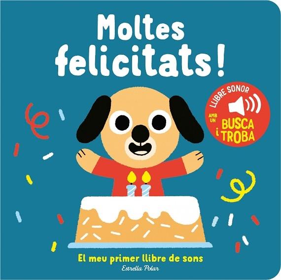 MOLTES FELICITATS! | 9788413893952