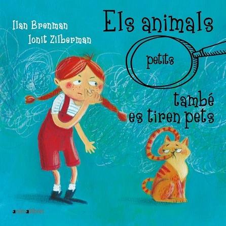 ELS ANIMALS PETITS TAMBE ES TIREN PETS | 9788418592942 | ILAN BRENMAN / IONIT ZILBERMAN