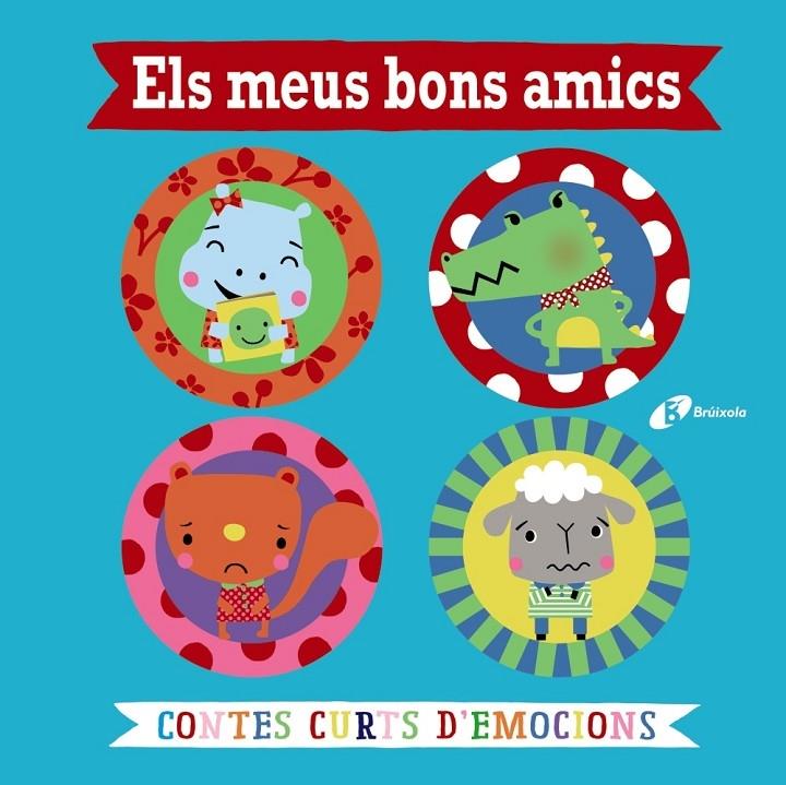 ELS MEUS BONS AMICS CONTES CURTS D'EMOCIONS | 9788499069043 | GREENING