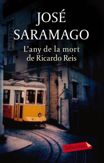 L'ANY DE LA MORT DE RICARDO REIS | 9788499301969 | JOSE SARAMAGO