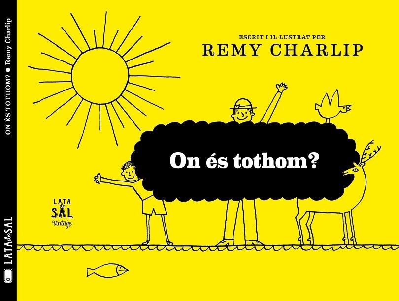 ON ES TOTHOM? | 9788494827860 | REMY CHARLIP