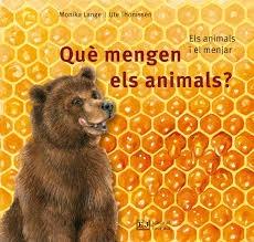 QUE MENGEN ELS ANIMALS | 9788426144102 | MONIKA LANJE / UTE THONISSEN