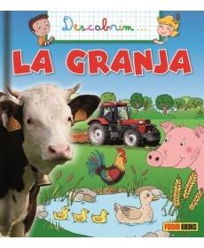 DESCOBRIM LA GRANJA | 9788490940419