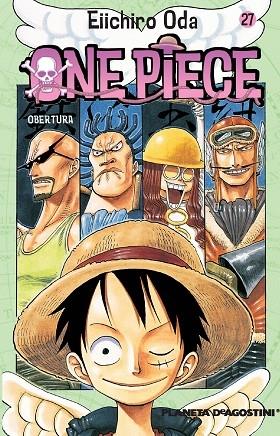 LA OBERTURA | 9788468471785 | EIICHIRO ODA