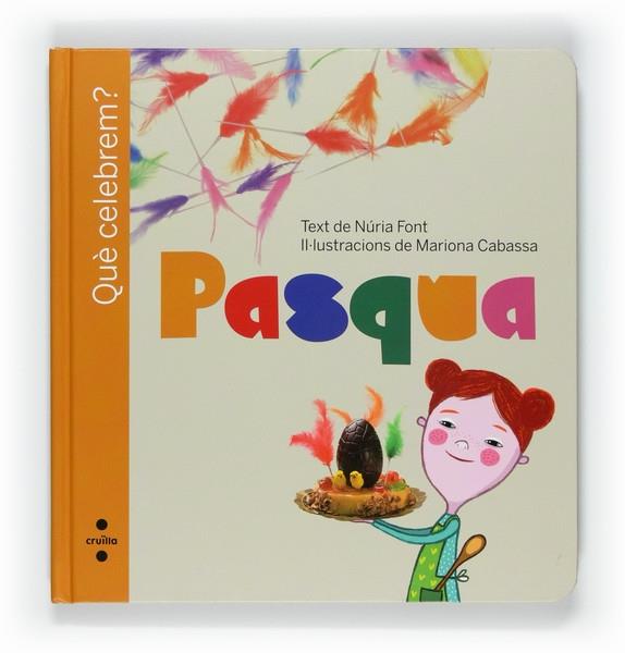 PASQUA | 9788466127394 | NURIA FONT